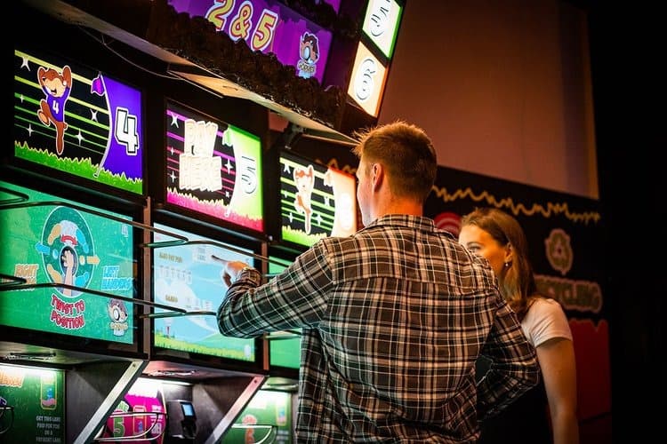 9 Arcades In London For An Amusing Day!